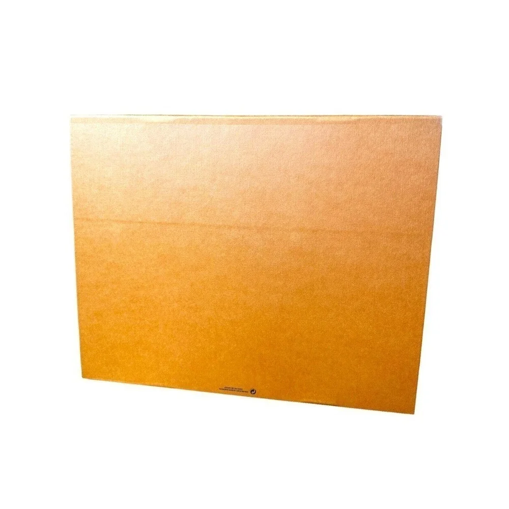 Louis Vuitton Box XXL Magnetic Closure Orange Gift Shoes Purse 16”x13”x 8”